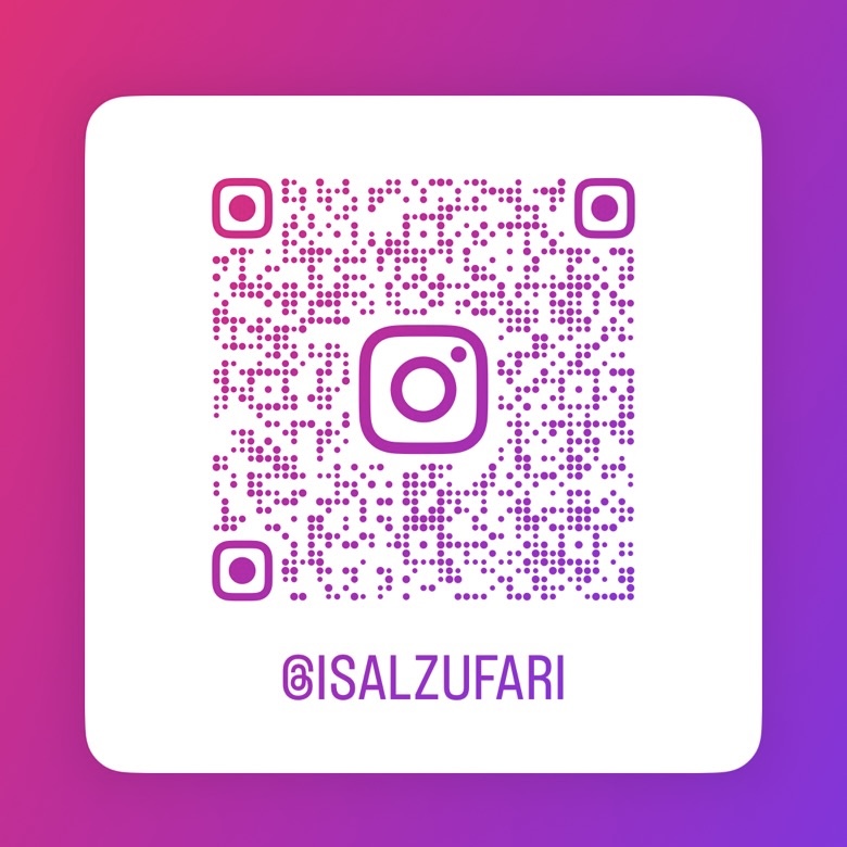 QR Instagram