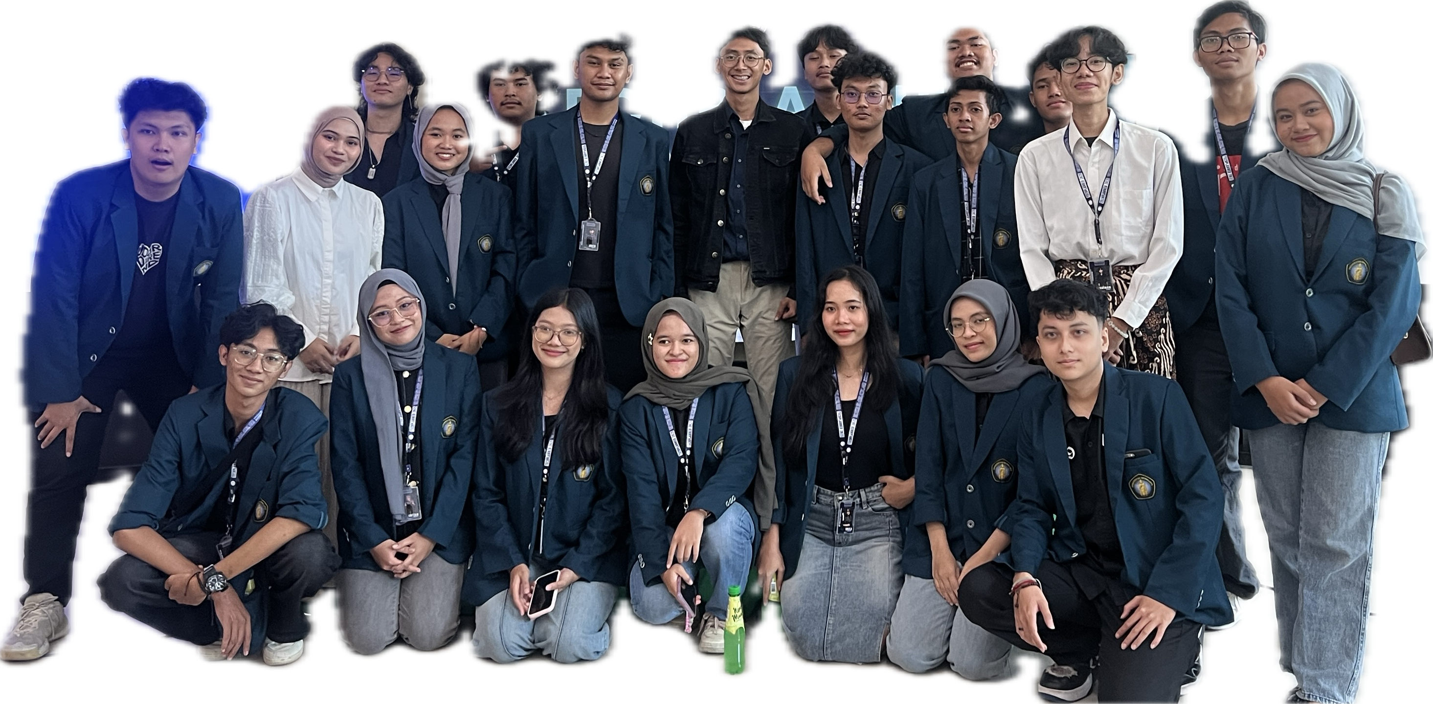 Faishal Zufari Speaking